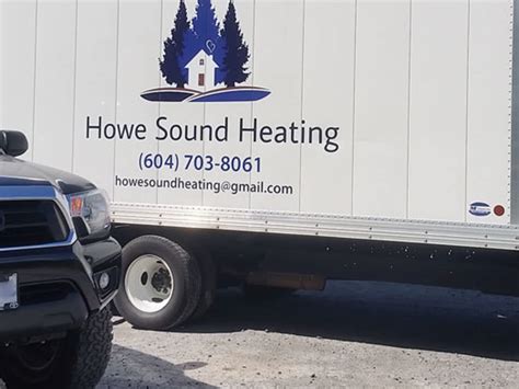 howe sound sheet metal|HVAC Contractor Squamish .